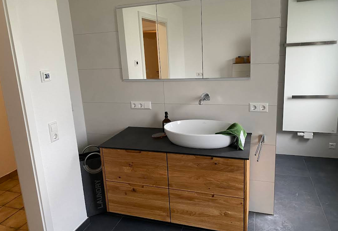 Professionelle Fliesenverlegung