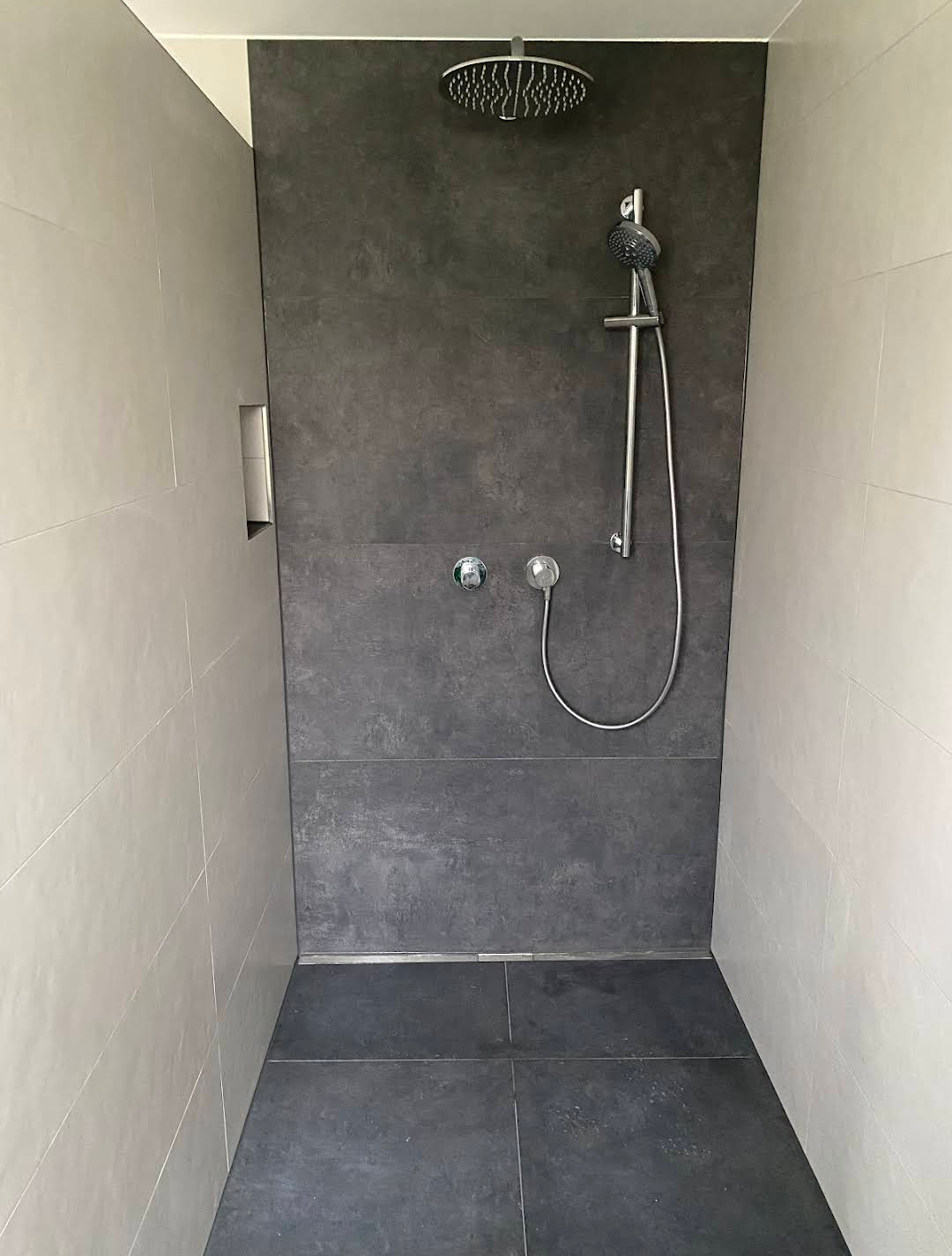 Außenbereich Fliesen